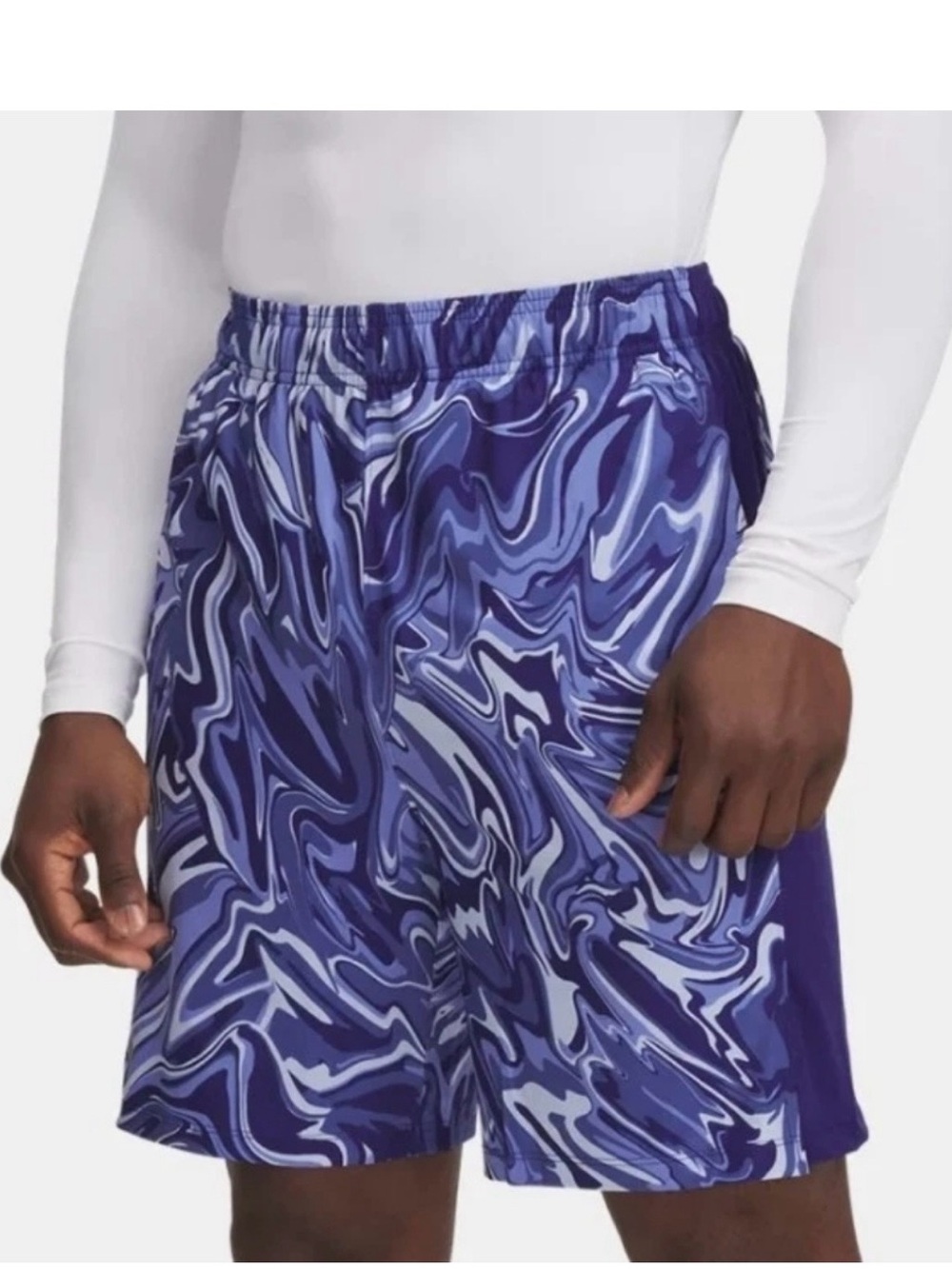 Under Armour Men's Marble Shorts